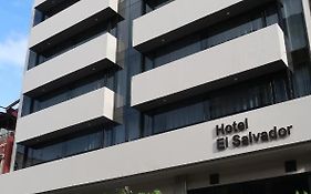 Hotel el Salvador Mexico City